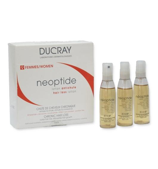 Ducray Neoptide Lotion Thinning Hair Women